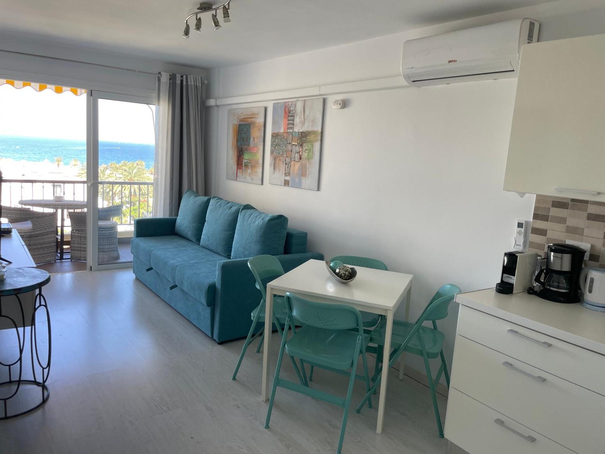 Americas Ocean View El Dorado Apartment Playa de las Americas (Tenerife)